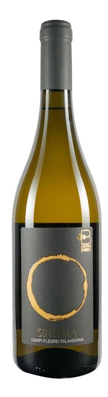 Falanghina Dei Campi Flegrei Sintema Cantine Babbo Doc 2023 Cl.75 12% Vol.