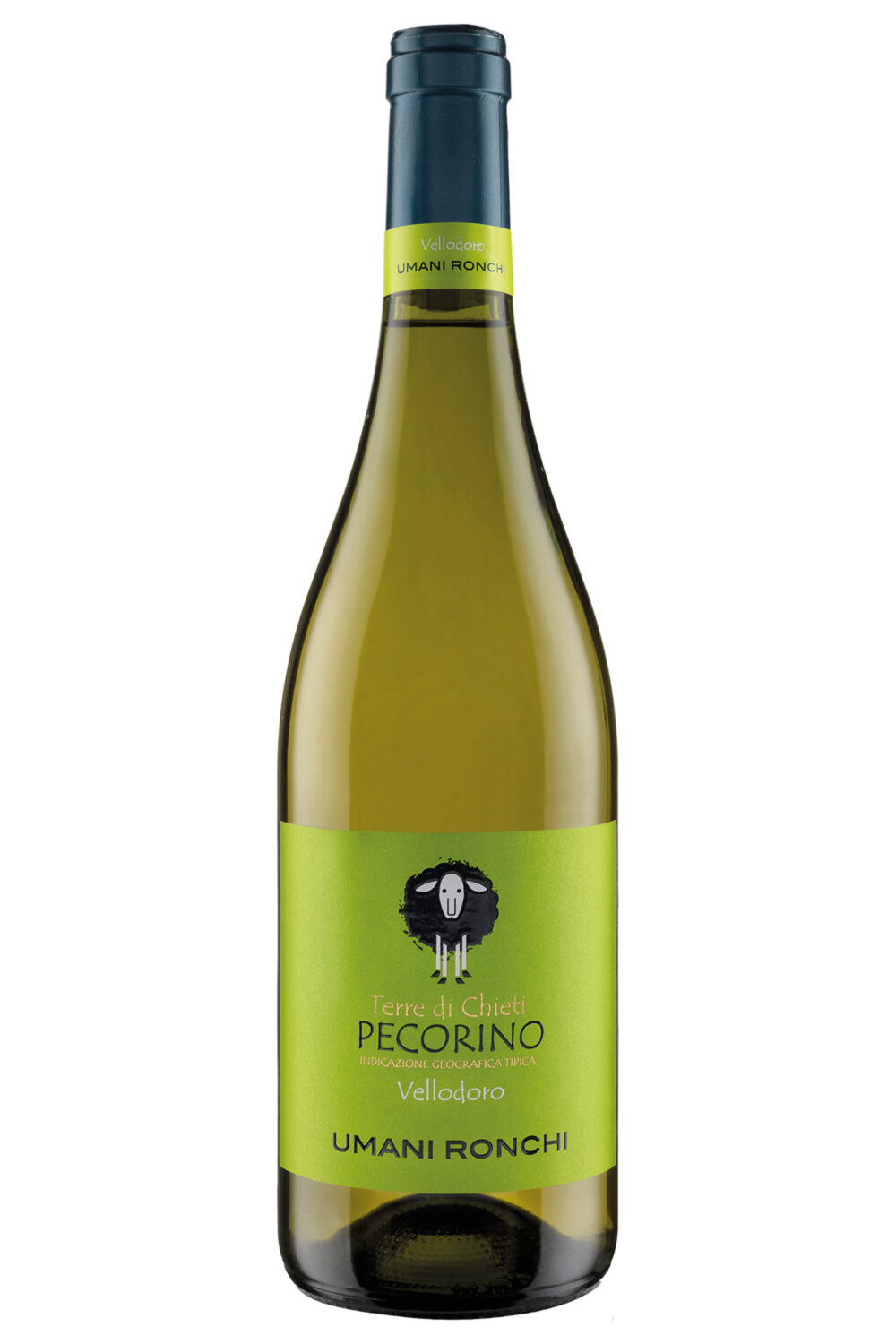 Pecorino Terre Di Chieti Vellodoro Umani Ronchi Igt 2024 Cl.75 12,5% Vol.