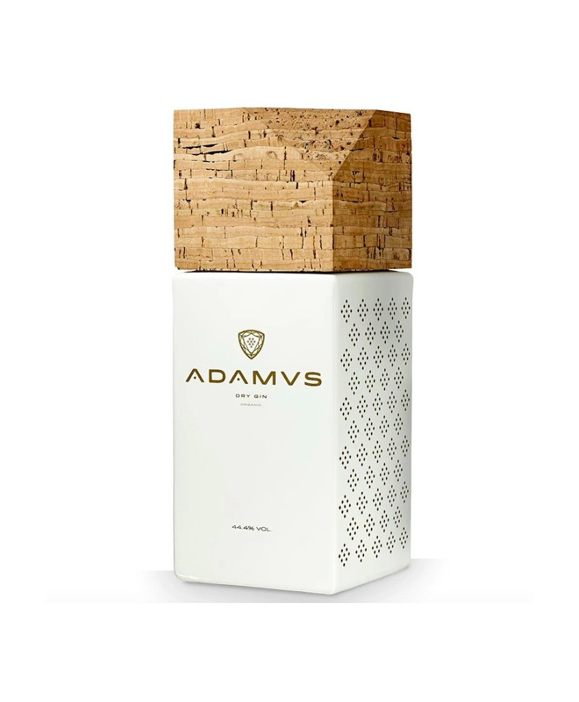 Gin Dry Organic Adamus Cl.70 44,4% Vol.