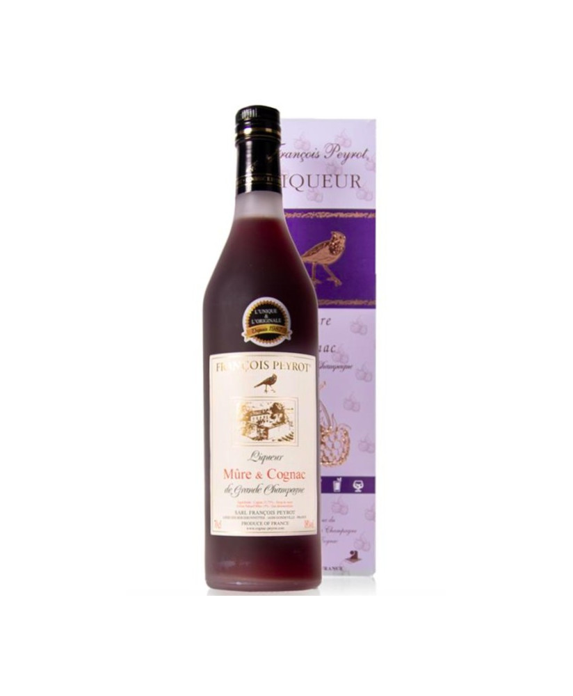 Cognac Alle More Francois Peyrot Astucciato Cl.70 18% Vol.