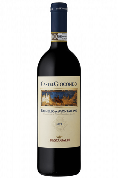 Brunello Di Montalcino Castelgiocondo Frescobaldi Docg 2020 Cl.75 14,5% Vol.