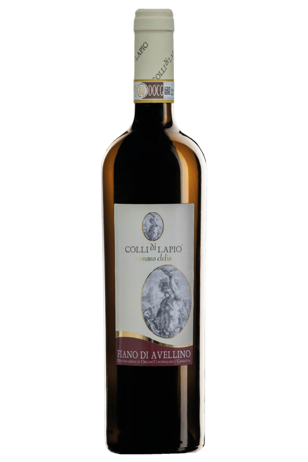 Fiano Di Avellino Colli Di Lapio Clelia Romano Docg 2024 Cl.75 13,5% Vol.