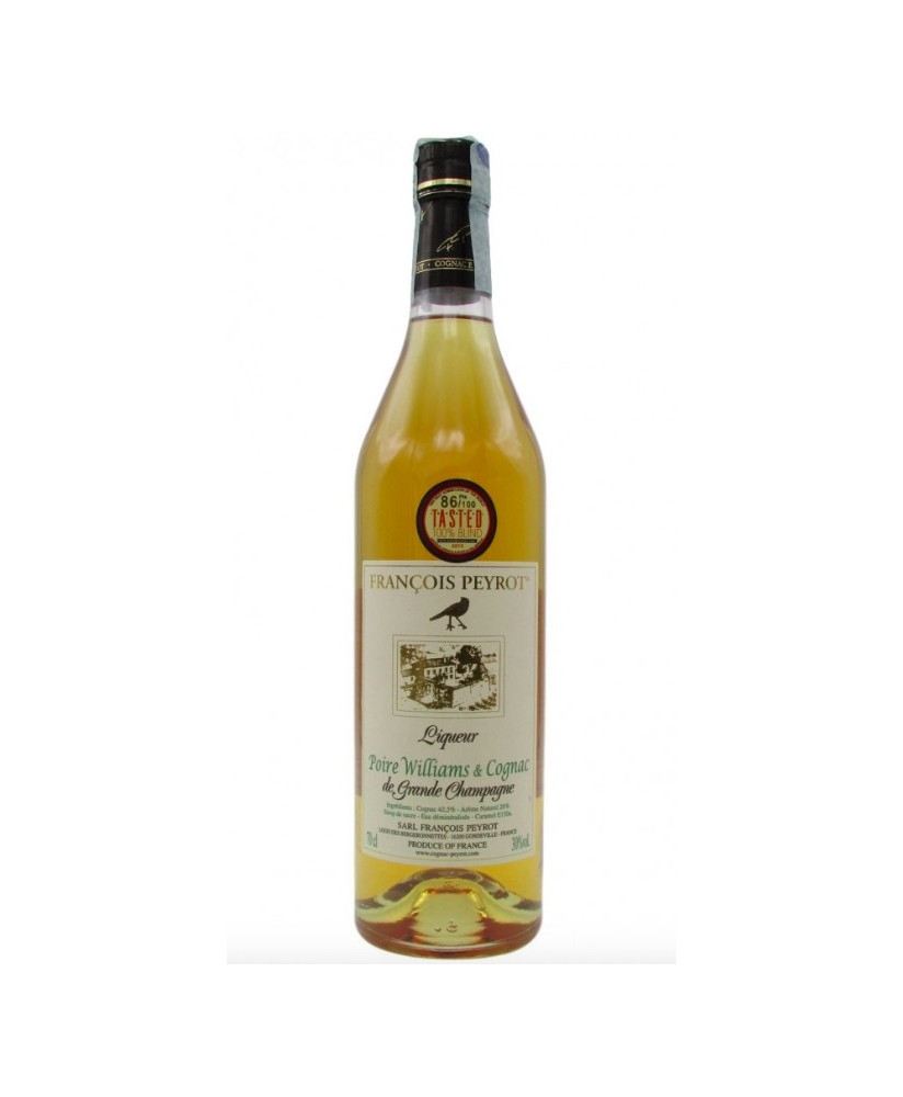 Cognac Alle Pere Francois Peyrot Cl.70 30% Vol.