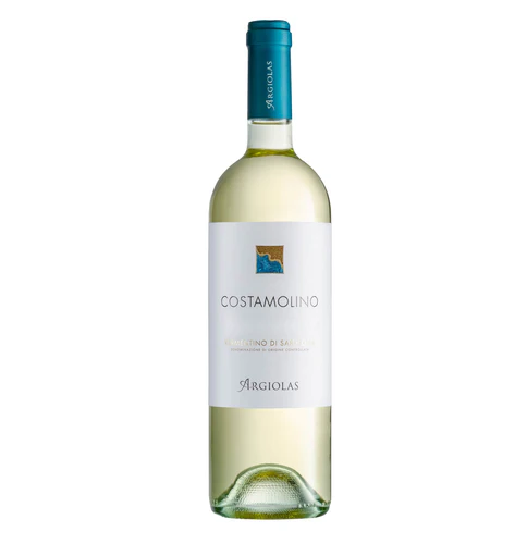 Vermentino Di Sardegna Costamolino Argiolas Doc 2024 Cl.75 13,5% Vol.