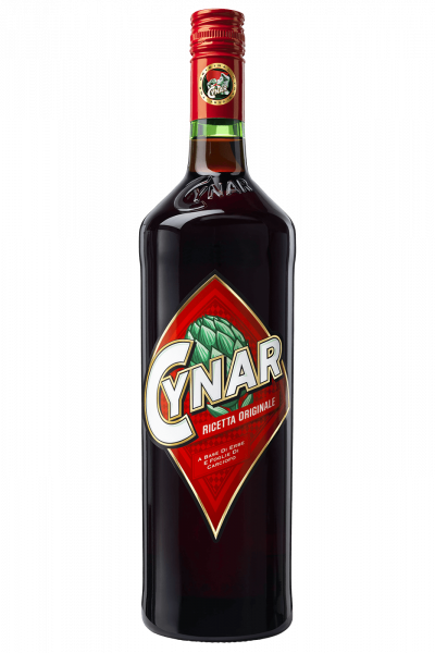 Amaro Cynar 1 Litro 16,5% Vol.