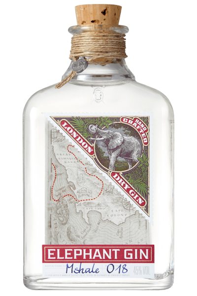 Gin Elephant London Dry Cl.50 45% Vol.