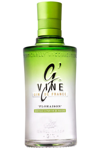 Gin G' Vine Floraison 1 Litro 40% Vol.