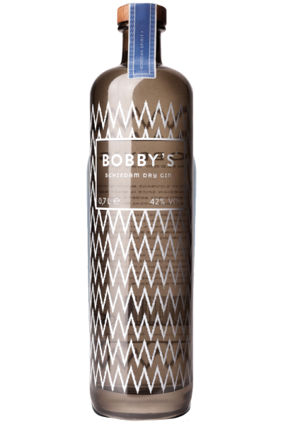 Gin Bobby's Schiedam Dry 1 Litro 42% Vol.