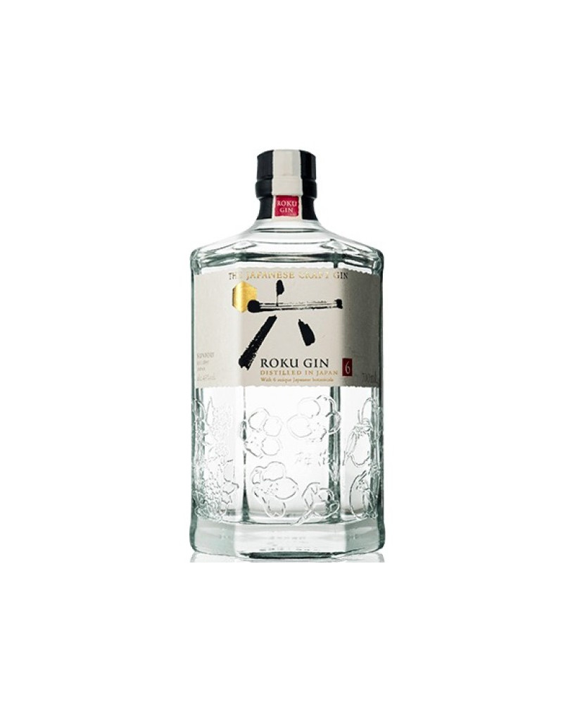 Gin Roku Suntory 1 Litro 43% Vol.