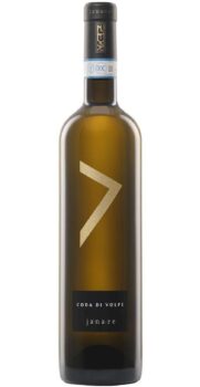Coda Di Volpe Del Sannio Janare La Guardiense Dop 2024 Cl.75 13,5% Vol.
