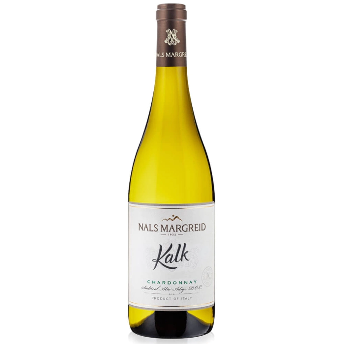 Chardonnay Kalk Nals Margreid Doc 2024 Cl.75 13,5% Vol.