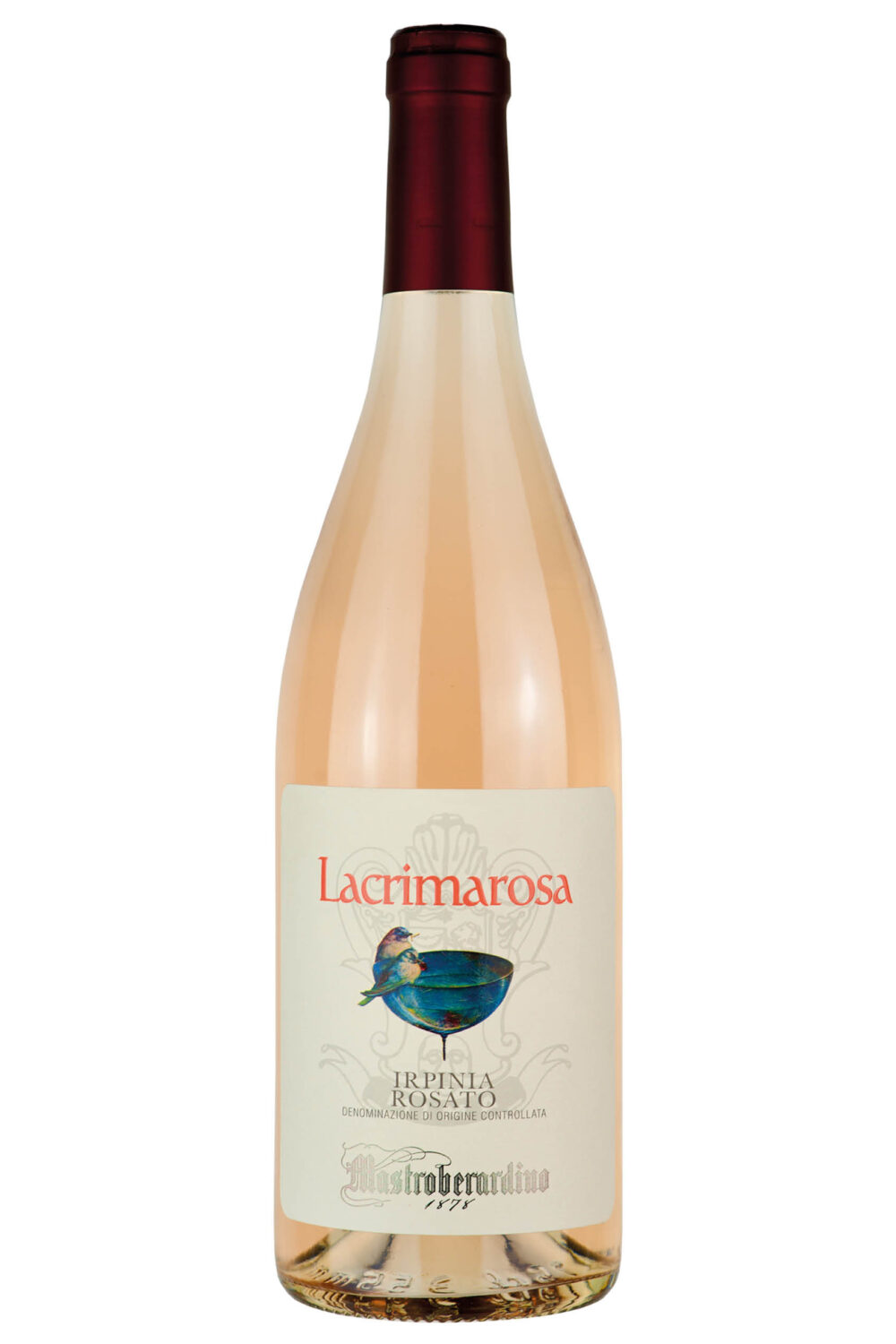 Lacrimarosa Irpinia Rosato Mastroberardino Doc 2024 Cl.75 12,5% Vol.