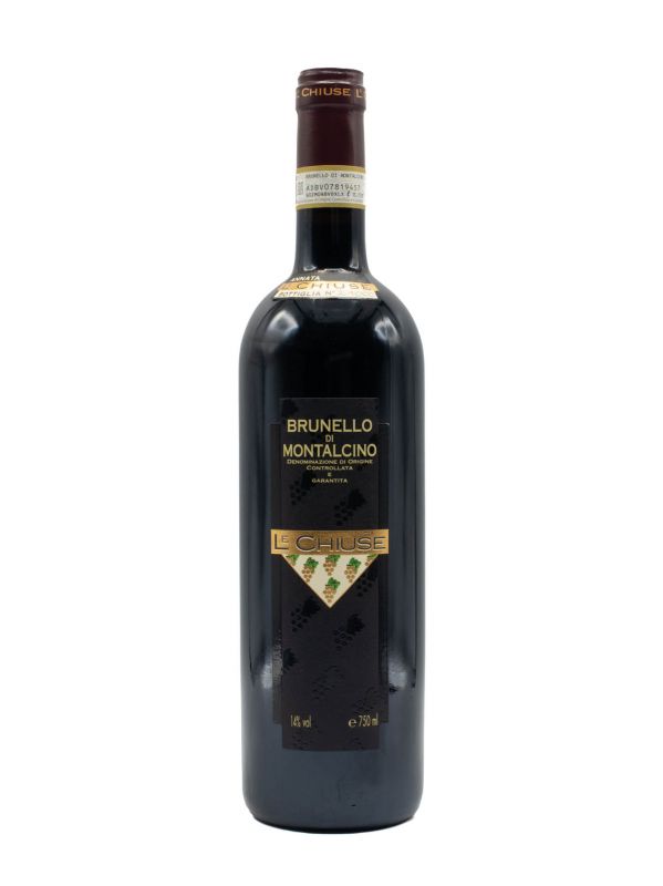 Brunello Di Montalcino Le Chiuse Docg 2020 Cl.75 14% Vol.