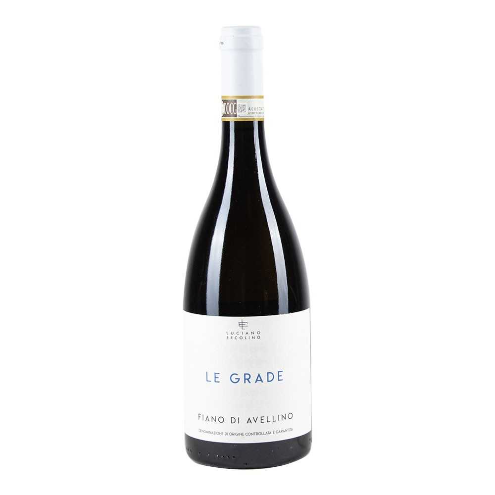 Fiano Di Avellino Le Grade Luciano Ercolino Vinosia Docg 2024 Cl.75 13,5% Vol.