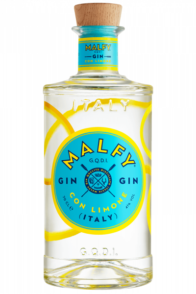 Gin Malfy Con Limone Cl.70 41% Vol.