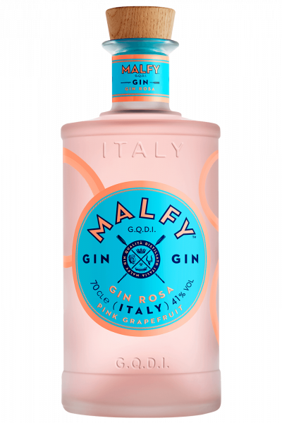 Gin Malfy Rosa Cl.70 41% Vol.