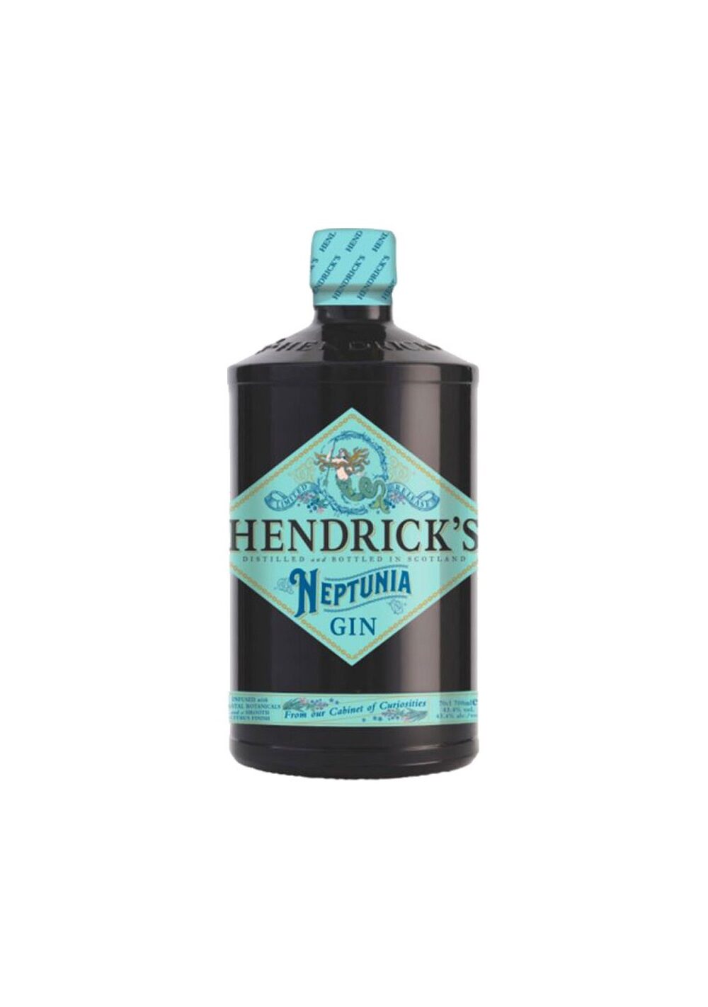 Gin Hendrick's Neptunia Cl.70 43,4% Vol.