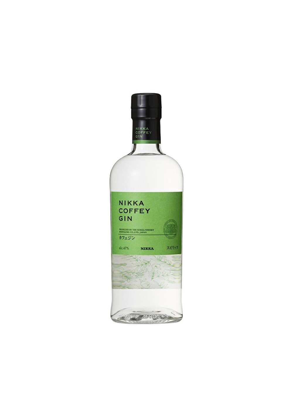 Gin Nikka Coffey Cl.70 47% Vol.