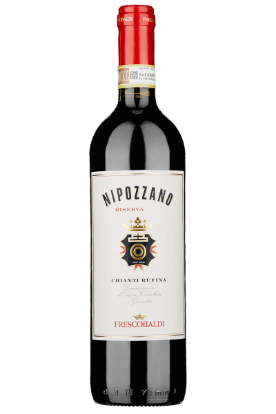 Chianti Rufina Riserva Nipozzano Frescobaldi Docg 2022 Cl.75 13,5% Vol.