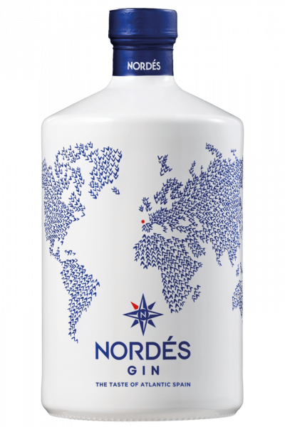 Gin Nordes 1 Litro 40% Vol.