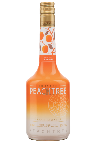 Liquore Peachtree De Kuyper Cl.70 20% Vol.