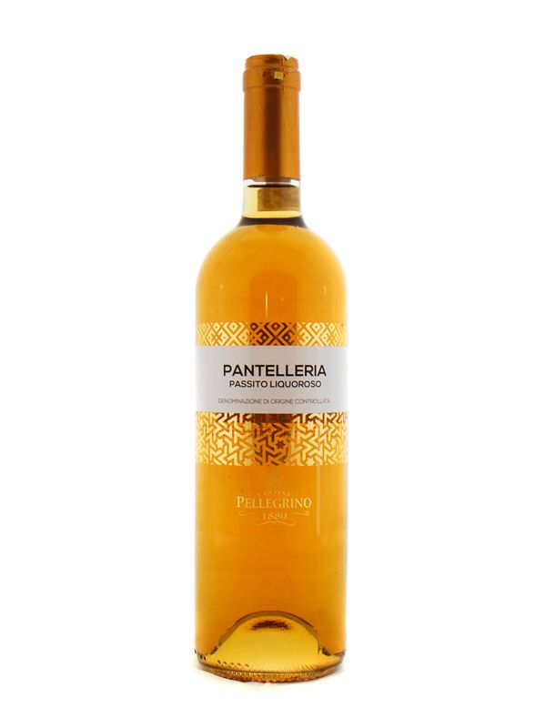 Passito Di Pantelleria Liquoroso Carlo Pellegrino Doc 2024 Cl.75 15% Vol.