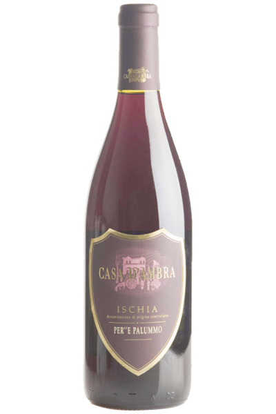 Per E Palummo Casa D'Ambra Doc 2024 Cl.75 12,5% Vol.