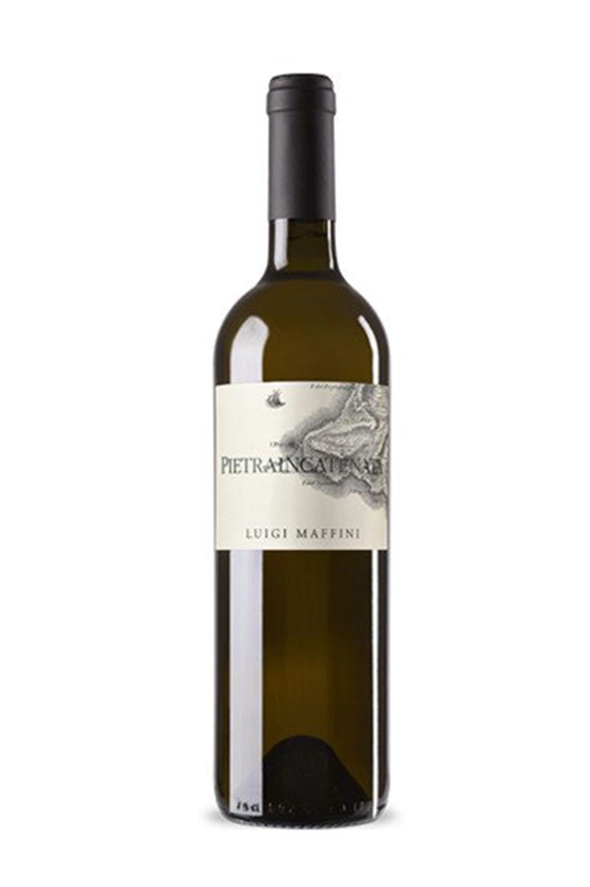 Fiano Paestum Pietraincatenata Luigi Maffini Dop 2023 Cl.75 13,5% Vol.