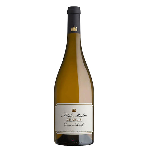 Chablis Saint Martin Domaine Laroche Doc 2024 Cl.75 12,5% Vol.