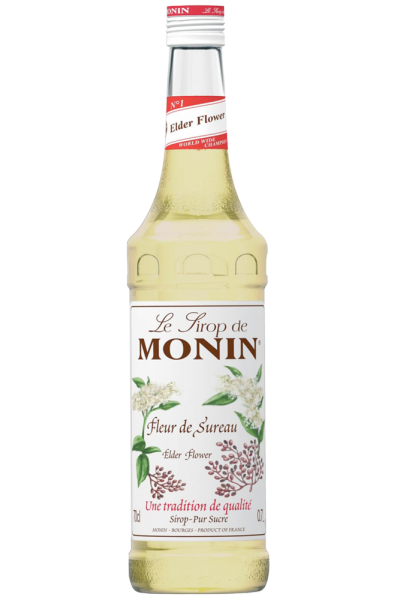 Sciroppo Di Fiori Di Sambuco Monin Cl.70