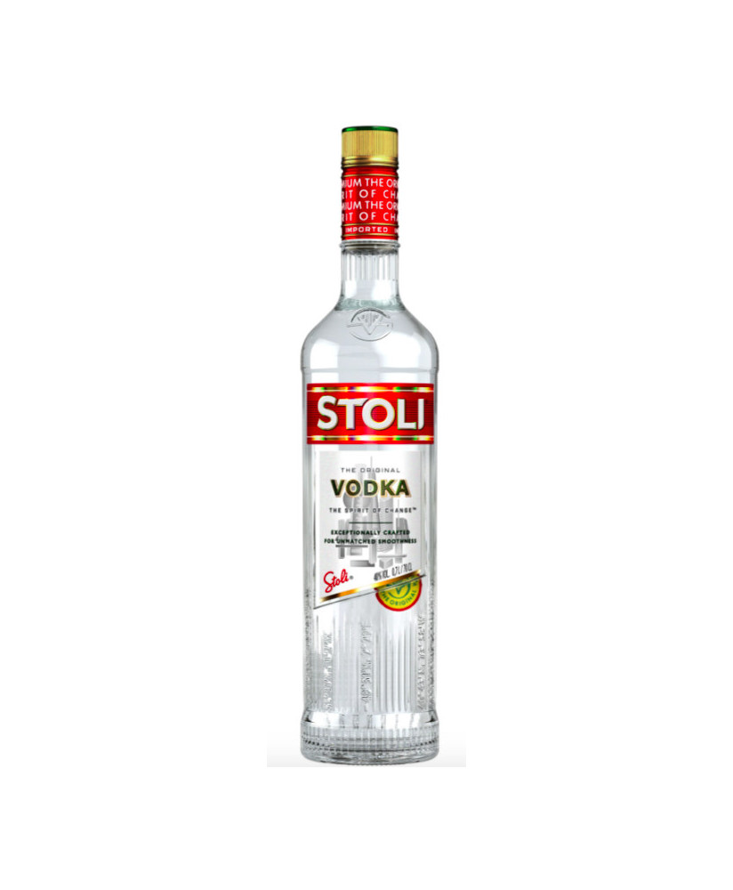 Vodka Stoli 1 Litro 40% Vol.