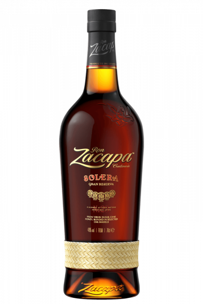 Ron Zacapa Solera Gran Reserva N.23 Cl.70 40% Vol.