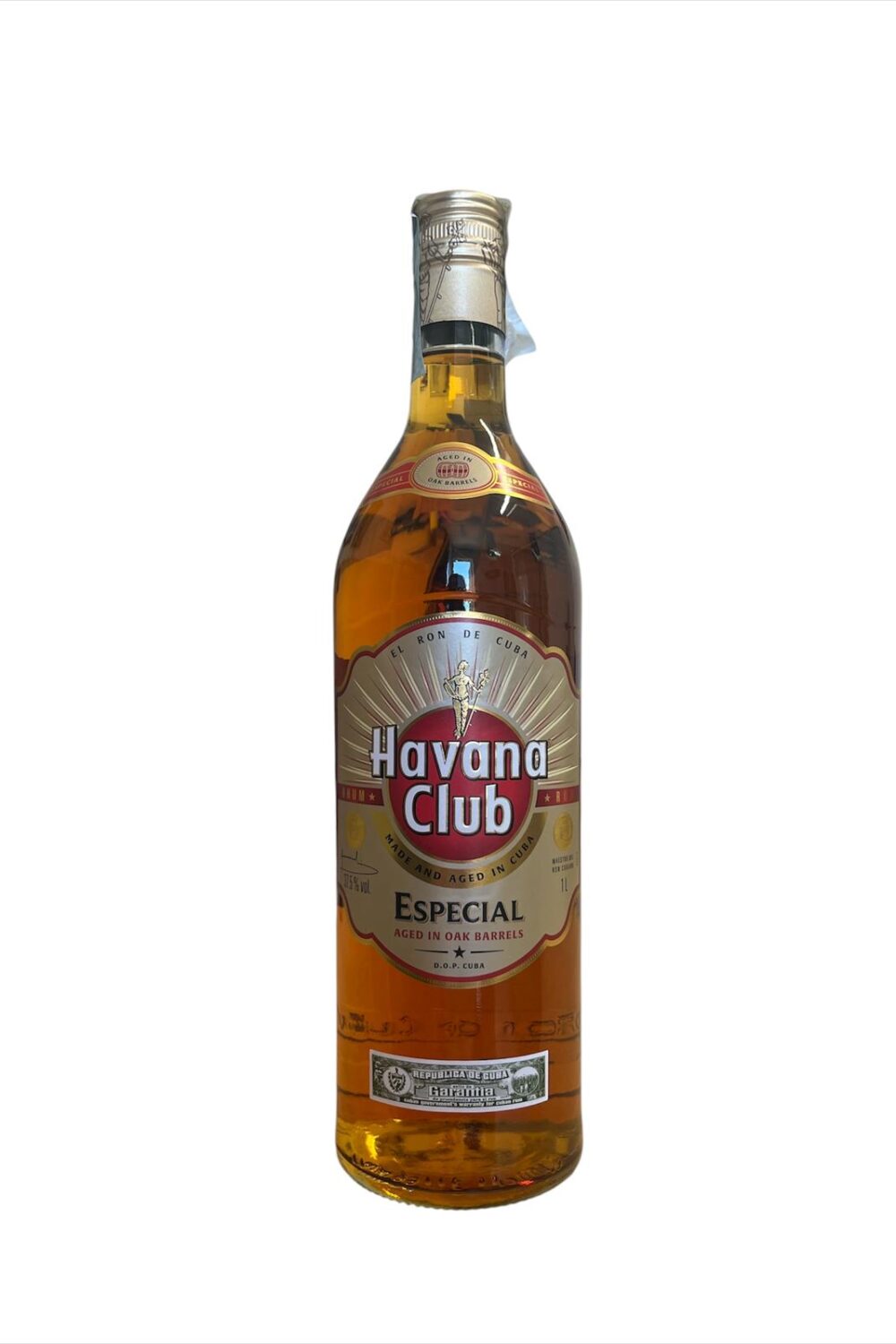 Ron Havana Club Especial 1 Litro 40% Vol.
