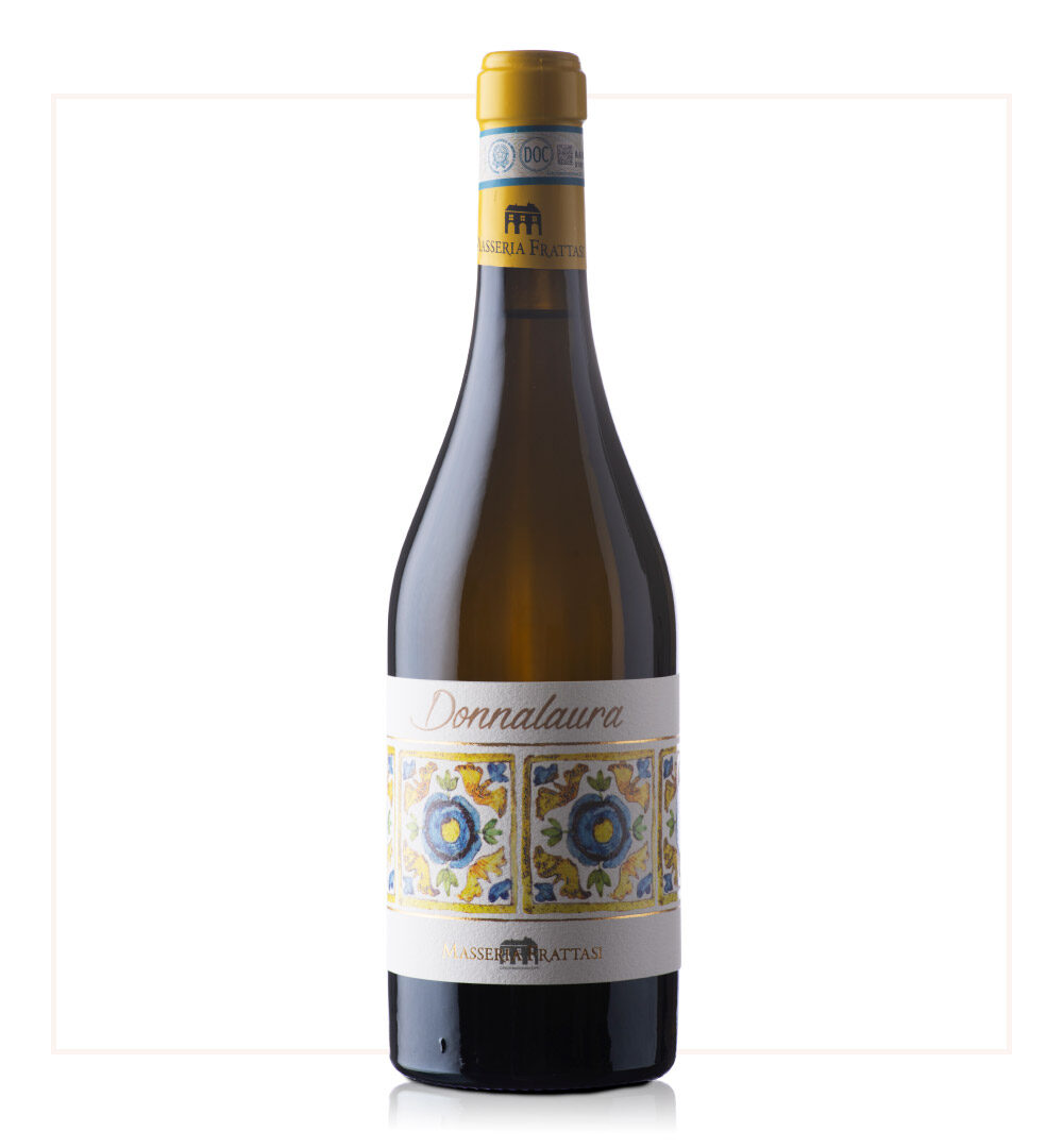 Falanghina Del Sannio Taburno Vendemmia Tardiva Donnalaura Masseria Frattasi Dop 2024 Cl.75 14% Vol.