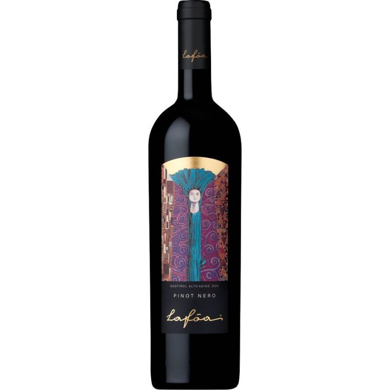 Pinot Nero Lafòa Riserva Colterenzio Doc 2021 Cl.75 14% Vol.