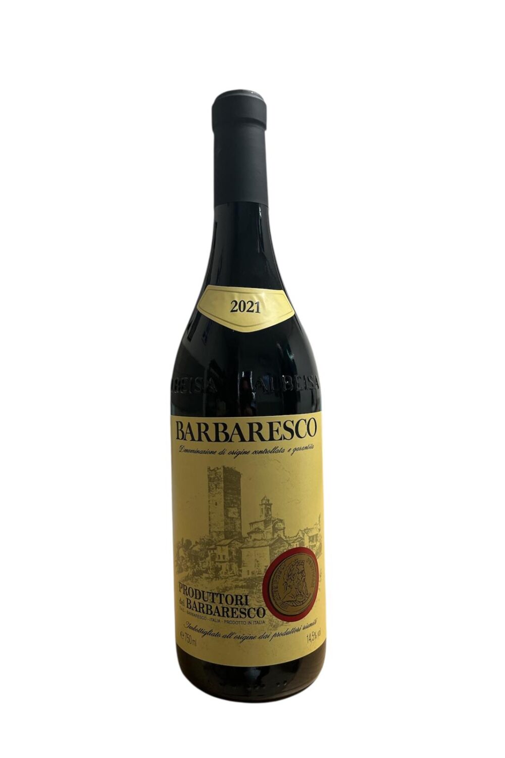 Barbaresco Produttori Del Barbaresco Docg 2021 Cl.75 14,5% Vol.