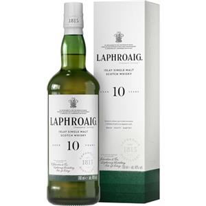 Whisky Laphroaig 10 Y Astucciato 1 Litro 40% Vol.