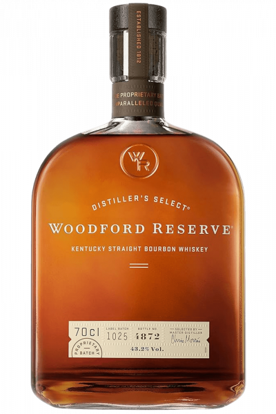 Whiskey Bourbon Woodford Reserve Kentucky Straight Cl.70 43,2% Vol.